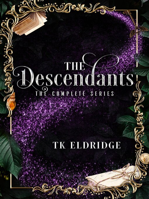 Title details for The Descendants--The Complete Trilogy by TK Eldridge - Available